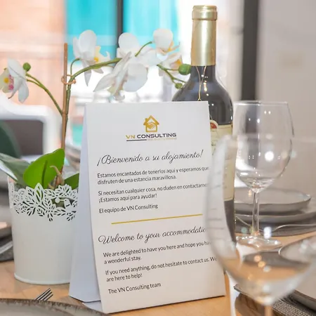 Al49 Apto Comfortable En El Corazon De Lloret アパート *