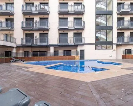 Al49 Apto Comfortable En El Corazon De Lloret Lejlighed Lloret de Mar