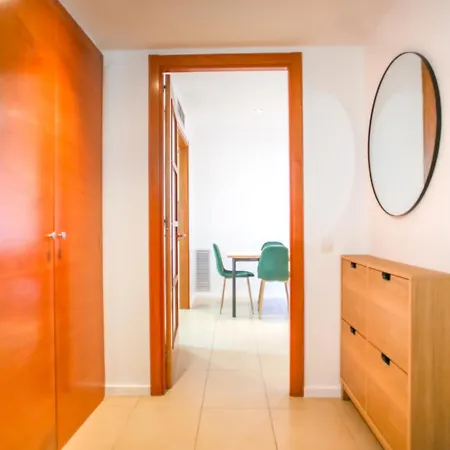 Lägenhet Al49 Apto Comfortable En El Corazon De Lloret
