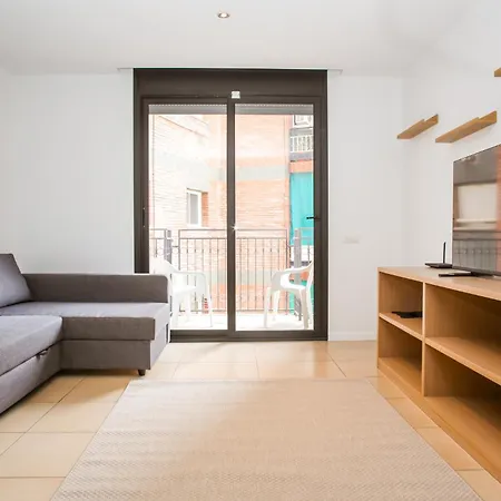 Lägenhet Al49 Apto Comfortable En El Corazon De Lloret Lloret de Mar