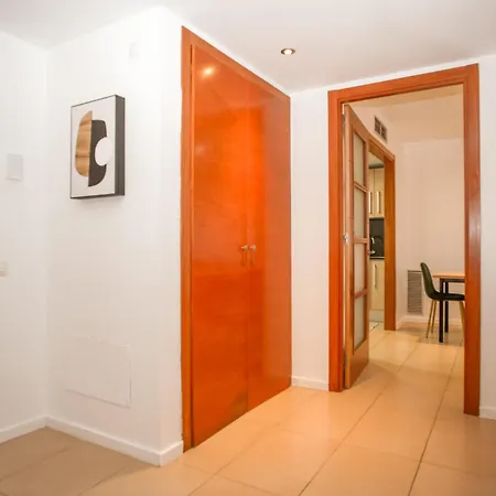 Al49 Apto Comfortable En El Corazon De Lloret Apartment Lloret de Mar