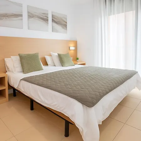 Al49 Apto Comfortable En El Corazon De Lloret リョレート・デ・マル