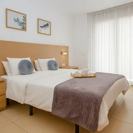 Apartment Al49 Apto Comfortable En El Corazon De Lloret Lloret de Mar
