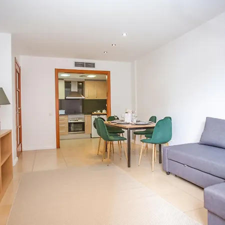 Al49 Apto Comfortable En El Corazon De Lloret * Lloret de Mar